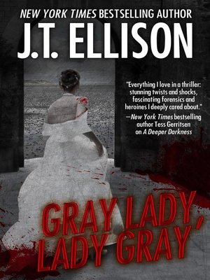 cover image of Gray Lady, Lady Gray